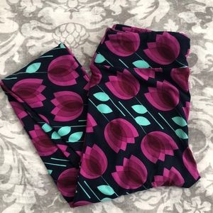 Lularoe Tulip Leggings